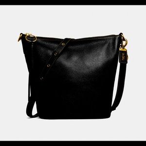 Coach Duffle - Black